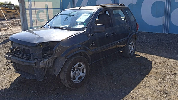 FORD NEW ECOSPORT XLS PLUS 1.6 2010 CJGZ49