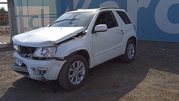 SUZUKI GRAND VITARA GLX 4X4 2.4 AUT 2018 KTSC20