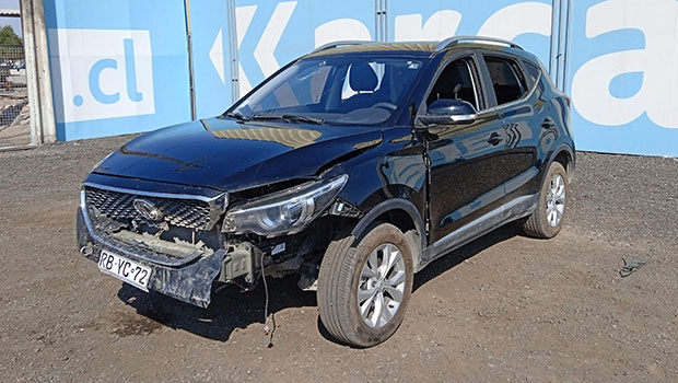 MG ZS 5P 1.5 2021 RBYC72