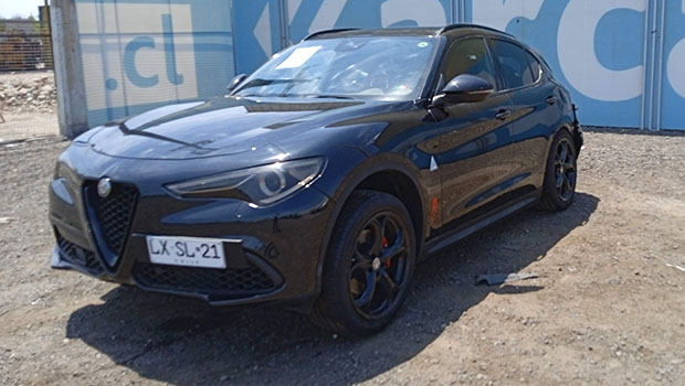 ALFA ROMEO STELVIO SUPER AWD 2.0 AUT 2020 LXSL21