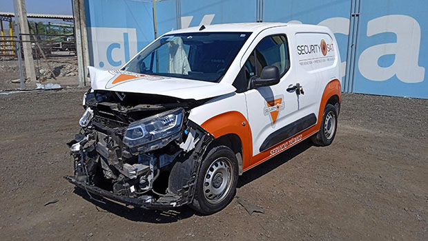 CITROËN BERLINGO K9 HDI 1.6 2021 PSCK46 - 7038967