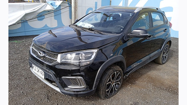 CHERY TIGGO 2 GLS 1.5 2018 KJJK49 - 6987267