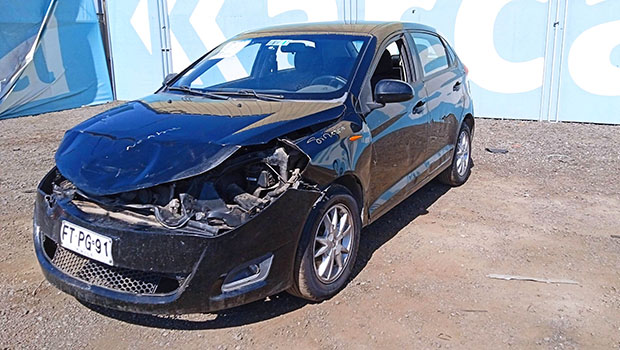 CHERY FULWIN SPORT 1.5 2013 FTPG91 - 160118