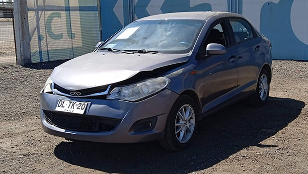 CHERY FULWIN GLX 1.5 2012 DLTK20 - 7060361