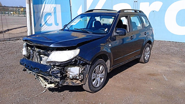 SUBARU FORESTER 2 AWD 2.0 2011 DFWZ80 - 161115