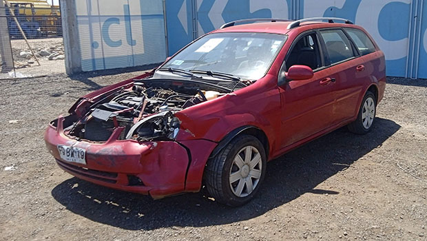 CHEVROLET OPTRA LS 1.6 2013 FDBW19 - 7041795