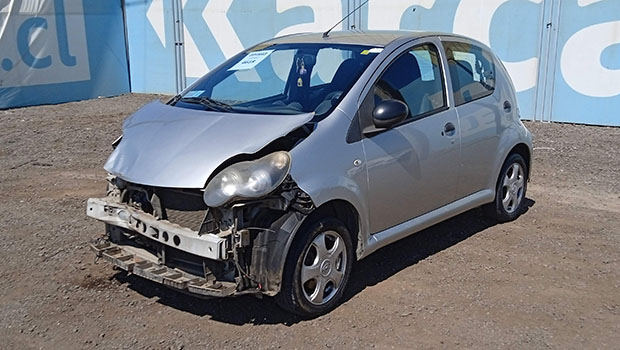 BYD FO GL I 998CC 2013 FPTR43 - 159502