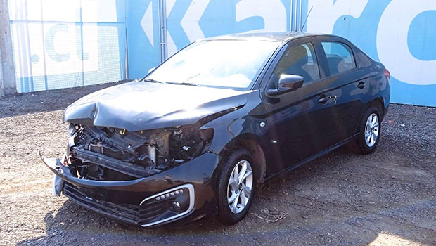 CITROËN C ELYSEE HDI 1.6 2020 KYHP91 - 7019334