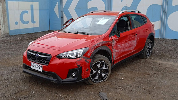 SUBARU XV 4X4 5P 2.0 AUT 2019 LDVX27 - 7041610
