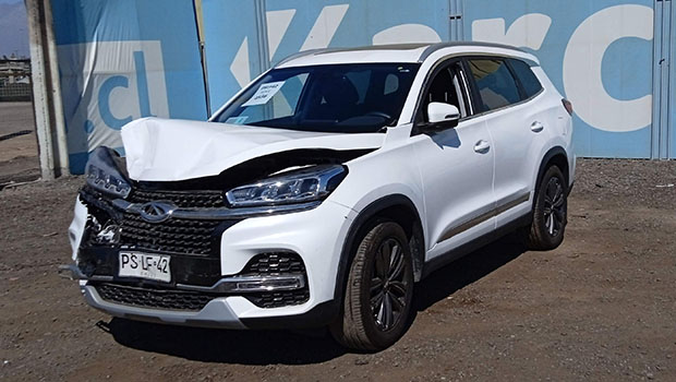CHERY TIGGO 8 1.5 AUT 2021 PSLF42 - 90121190041555