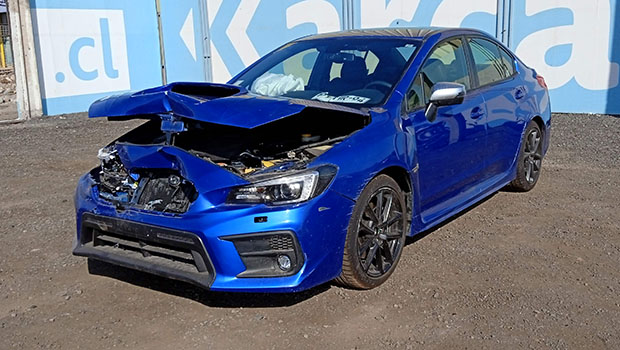 SUBARU WRX CVT 2.0 AUT 2021 PYHR94 - 7018685