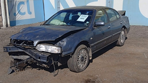 SAMSUNG SM5 2.5 AUT 2004 XS7953