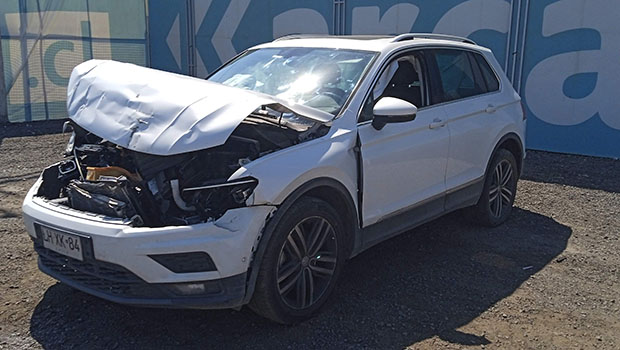 VOLKSWAGEN TIGUAN SPORT TSI 4X4 2.0 AUT 2019 LHXK84 - 7055386