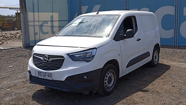 OPEL COMBO HDI 92 L1 5P 1.6 2021 RCLF49 - 7053743