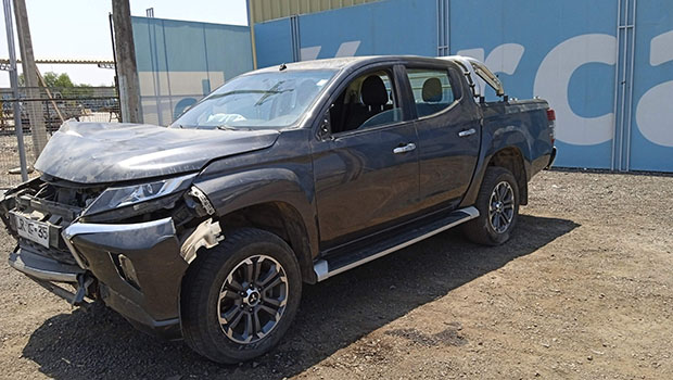 MITSUBISHI NEW L200 DAKAR 4X4 2.4 AUT 2020 LRZF35 - 7025088