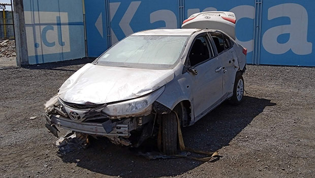 TOYOTA YARIS SEDAN OTTO 1.5 2021 PYKC85 - 7005818