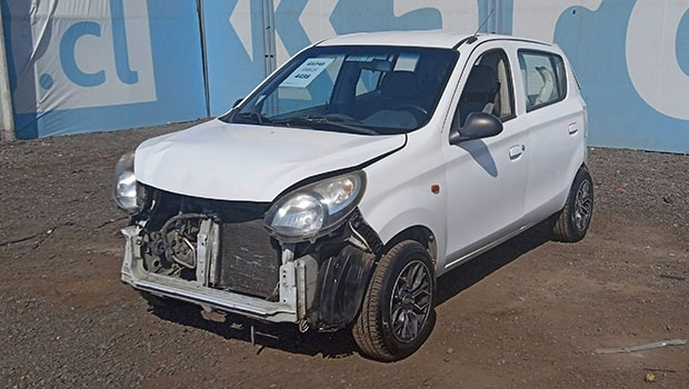 SUZUKI ALTO DLX HB 800CC 2014 GJLP48 - 158124