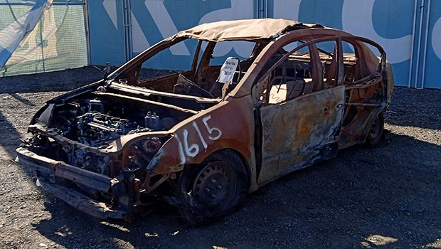 NISSAN SENTRA 2.0 2012  - 6802961