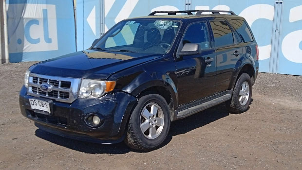 FORD ESCAPE XLT 2.5 2012 DSCB91 - 7069065