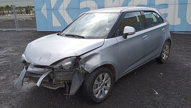 MG 3 1.5 2014 GPRY89 - 6983178