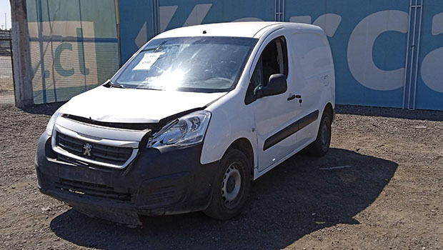 PEUGEOT PARTNER HDI 1.6 2018 KLWC35 - 7075208
