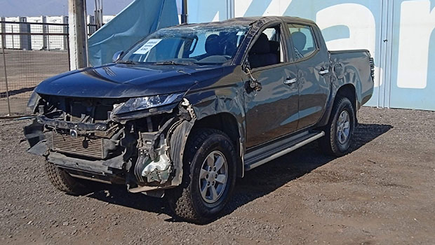 MITSUBISHI NEW L200 KATANA CRT 4X4 2.4 2020 LKBX54 - 7097455