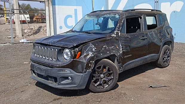 JEEP RENEGADE SPORT LX 1.7 AUT 2018 KGSV19 - 7033671
