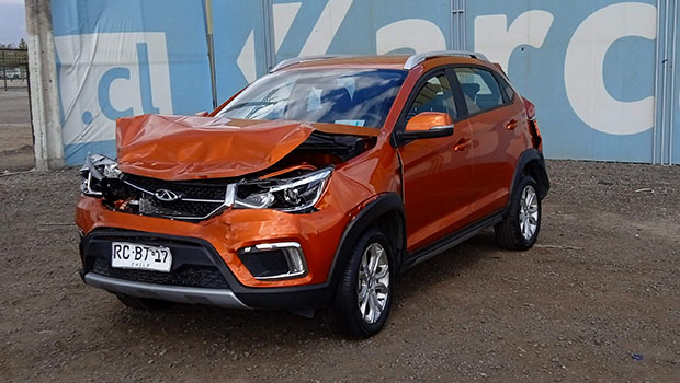 CHERY TIGGO 2 GL MT 1.5 2021 RCBT17