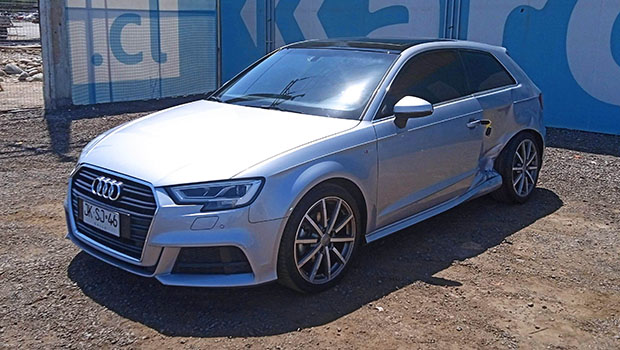 AUDI A3 FL SPORT TFSI 1.4 AUT 2017 JKSJ46
