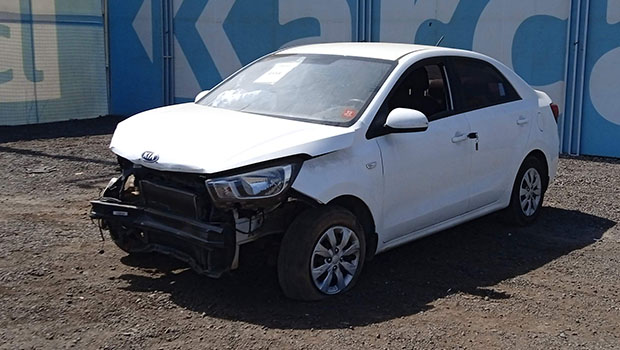 KIA MOTORS SOLUTO LX 1.4 2020 LZDJ10