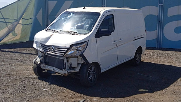 CHANGAN M201 1.2 2017 JDRT90