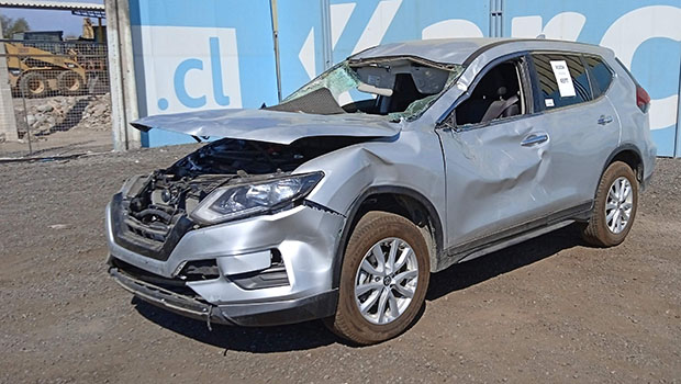 NISSAN X TRAIL T32 CVT 2.5 AUT 2021 RCJZ34