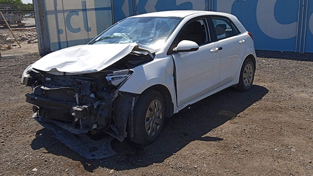 KIA MOTORS RIO 5 EX 1.4 2019 KTFT23