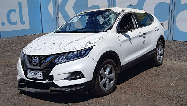 NISSAN NEW QASHQAI SENSE 2.0 2020 LYXW28