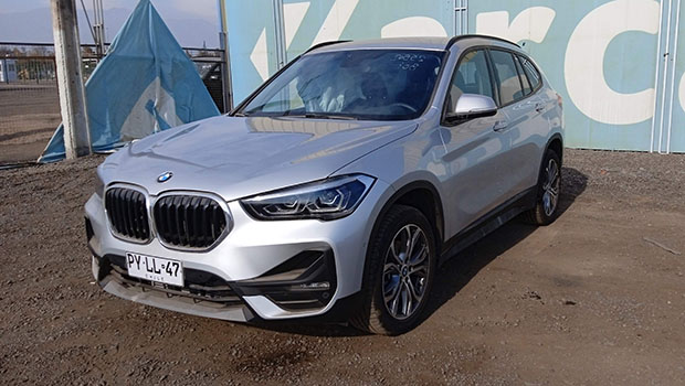 BMW X1 SDRIVE18D 2.0 AT 2021 PYLL47
