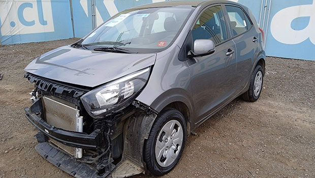 KIA MOTORS MORNING EX 1.2 2021 PKPF91
