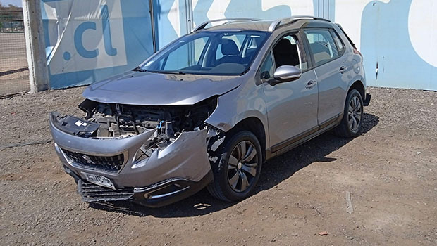 PEUGEOT 2008 ACTIVE BLUEHDI 1.5 2019 LGYC96