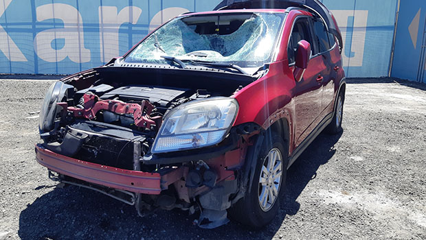 CHEVROLET ORLANDO LS 2.0 AUT 2014 GPDB48