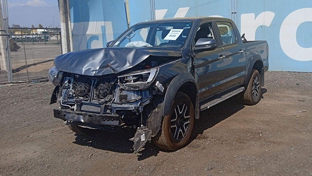 JAC MOTORS T8 CE 2.0 2022 RRBR18