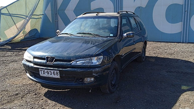 PEUGEOT 306 XR BREAK 1.6 2000 TX9368