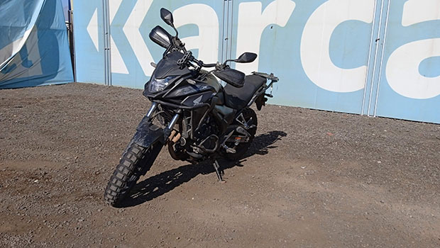HONDA CB500XA 2019 KWJ034