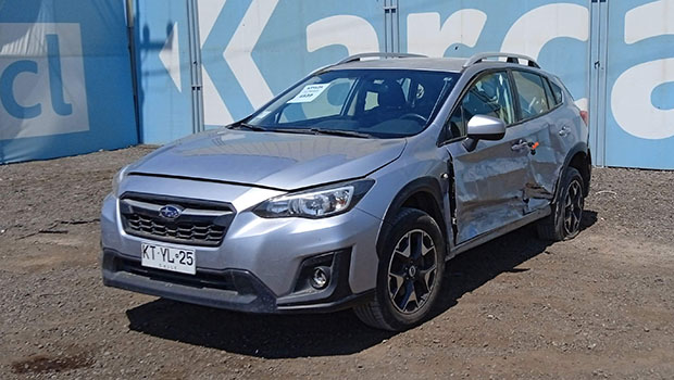 SUBARU NEW XV AWD CVT 2.0I 2018 KTYL25