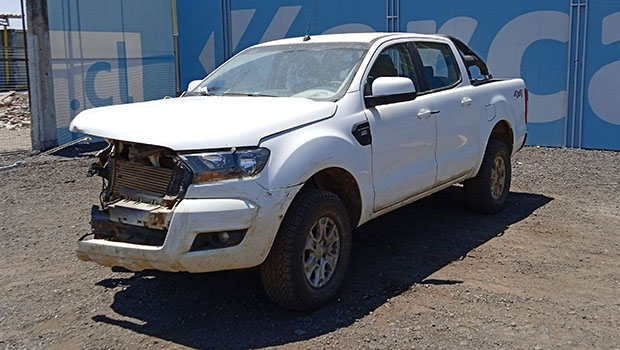 FORD RANGER 3.2 2020 LTHF67