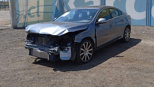 VOLVO S60 D2 2.0 2017 JCLV41