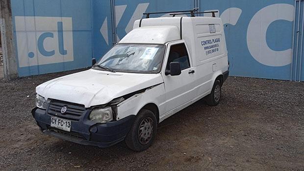 FIAT FIORINO FIRE 1.2 2011 CYFC13