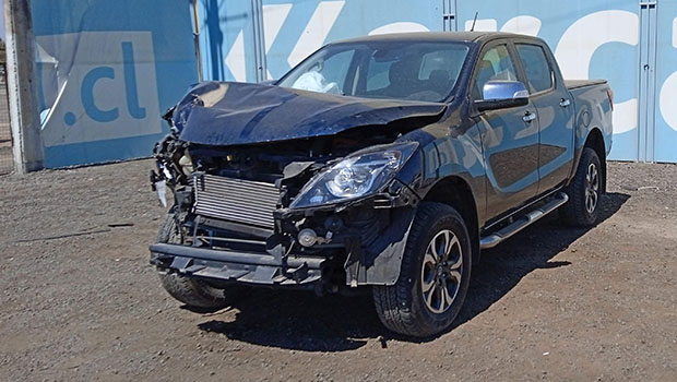 MAZDA NEW BT 50 DCAB SDX 4X4 3.2 AUT 2019 LJJL56