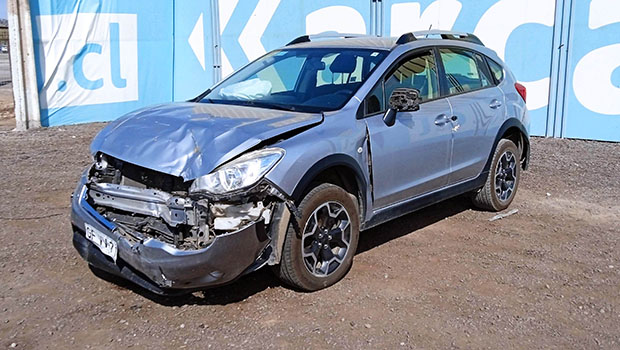 SUBARU NEW XV AWD 2.0I 2014 GFVV71