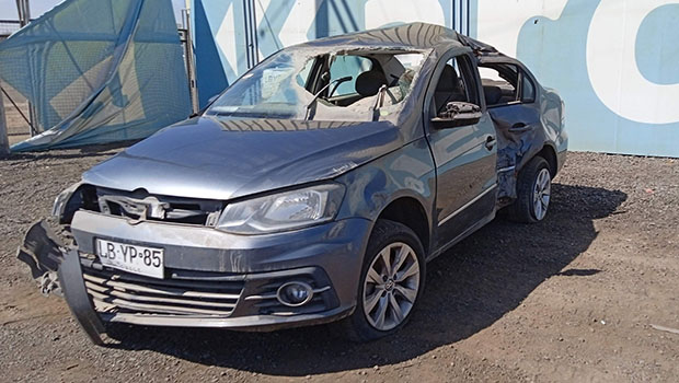 VOLKSWAGEN VOYAGE 1.6 2019 LBYP85