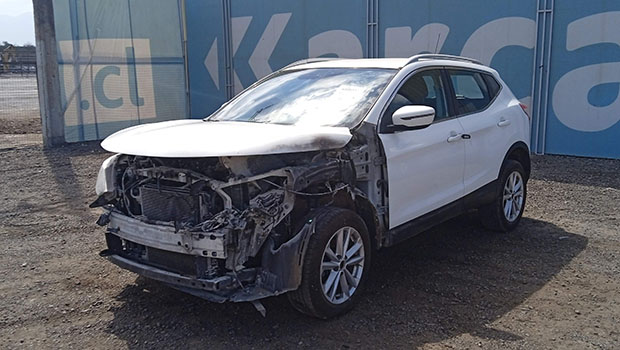 NISSAN QASHQAI SENSE 2.0 2016 HYPZ35