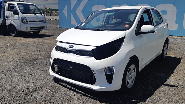 KIA MOTORS MORNING EX 1.2 2021 PJHB20
